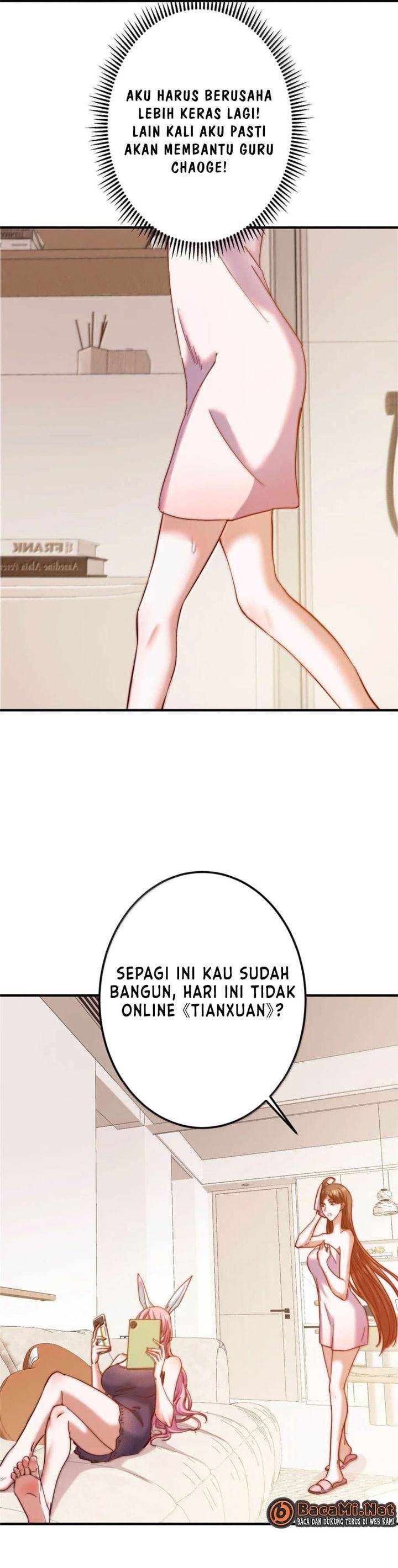 Read Keep A Low Profile, Sect Leader ID Manga Online