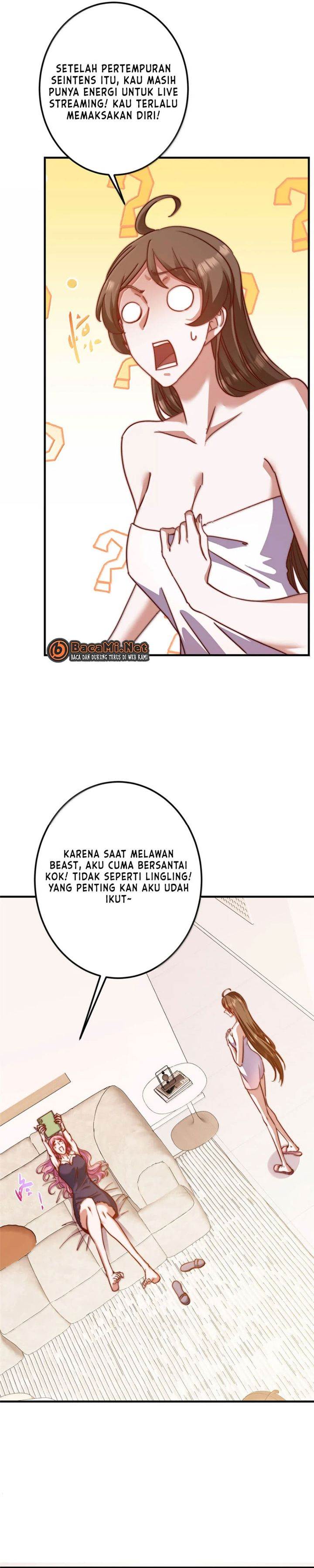 Read Keep A Low Profile, Sect Leader ID Manga Online