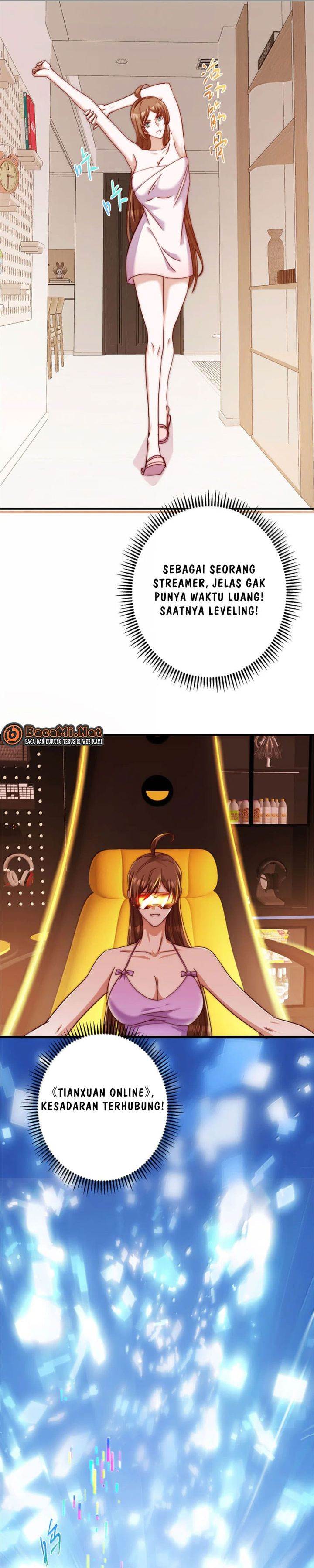 Read Keep A Low Profile, Sect Leader ID Manga Online