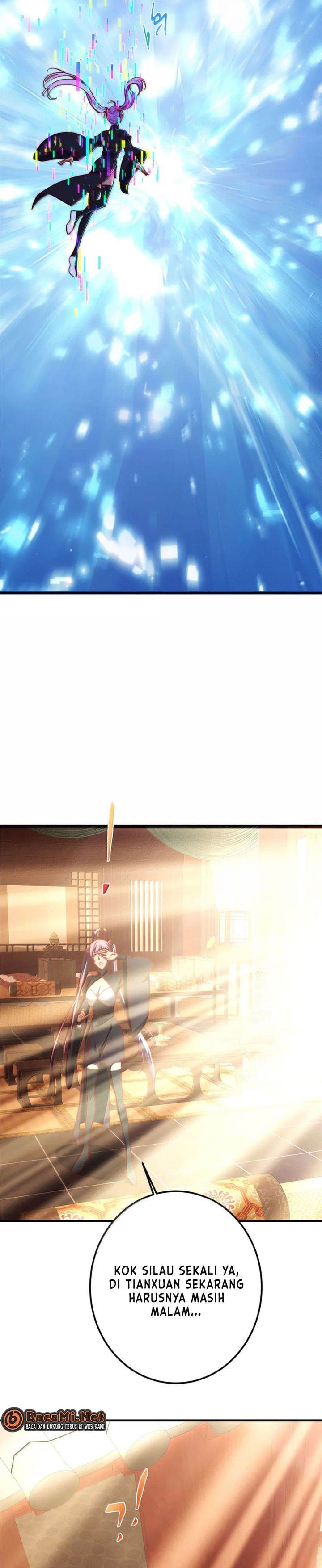 Read Keep A Low Profile, Sect Leader ID Manga Online