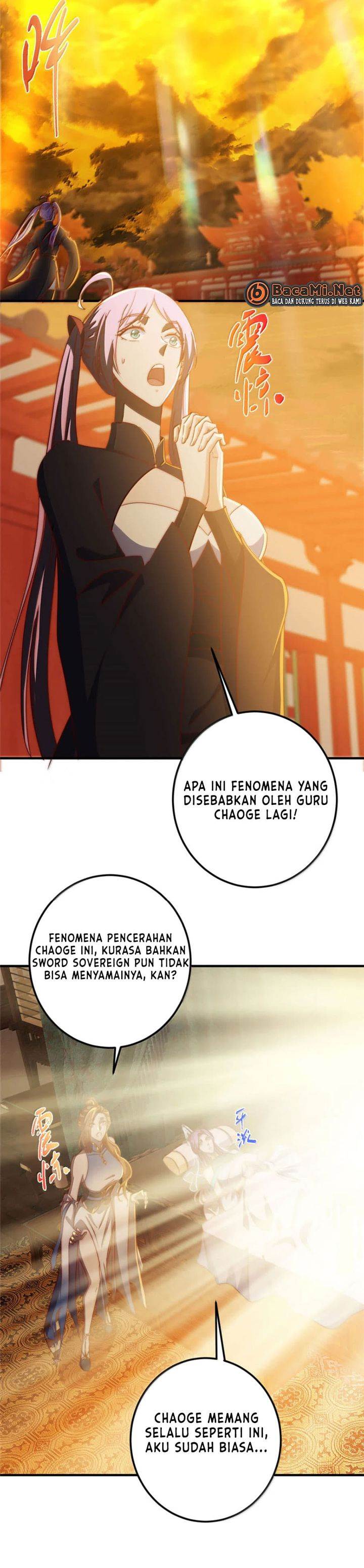 Read Keep A Low Profile, Sect Leader ID Manga Online