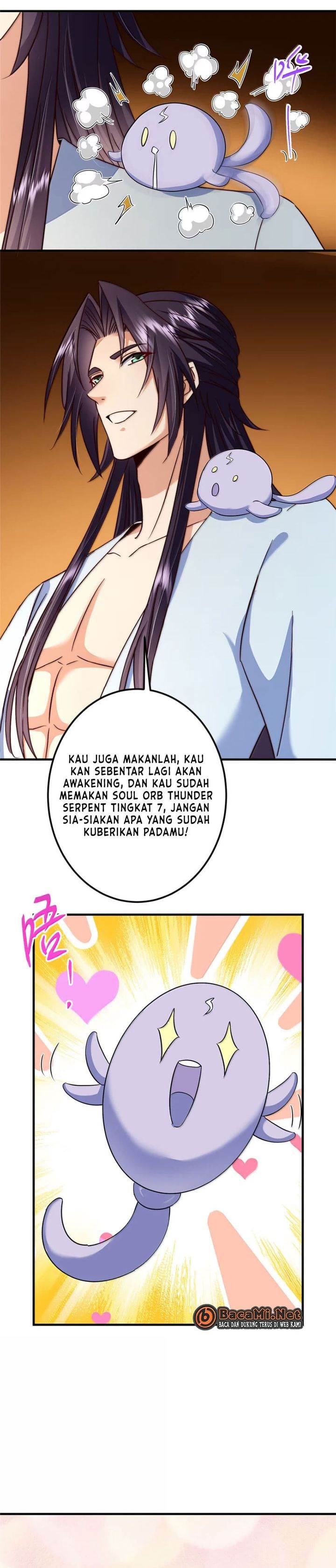 Read Keep A Low Profile, Sect Leader ID Manga Online