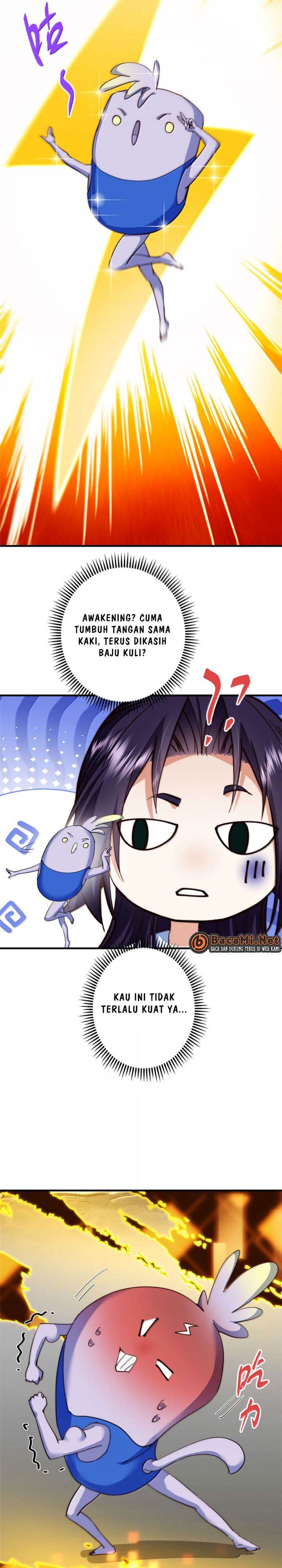 Read Keep A Low Profile, Sect Leader ID Manga Online