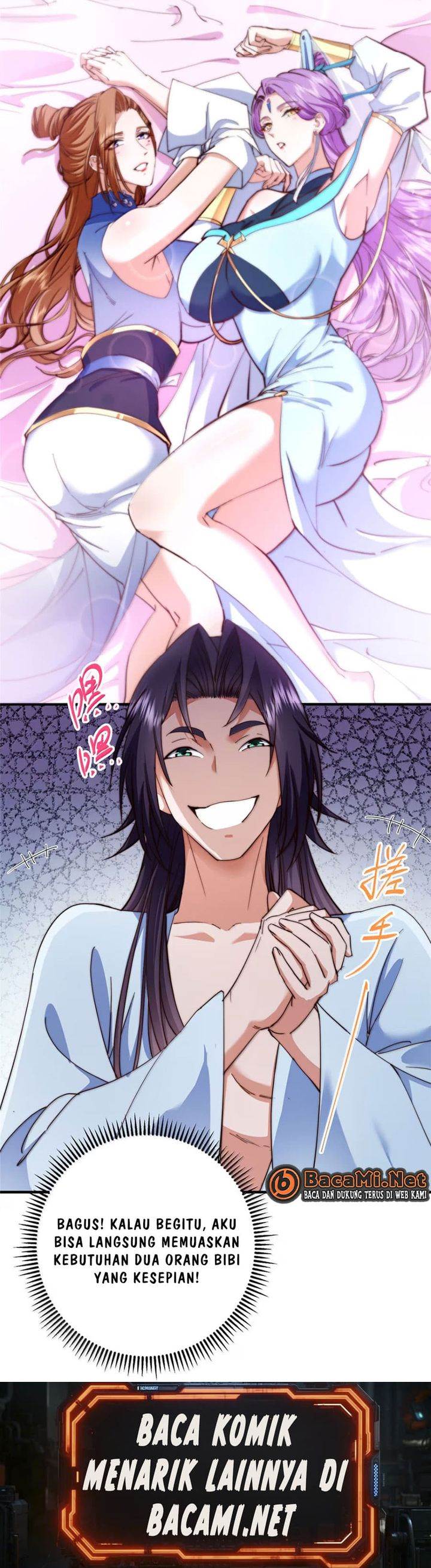 Read Keep A Low Profile, Sect Leader ID Manga Online