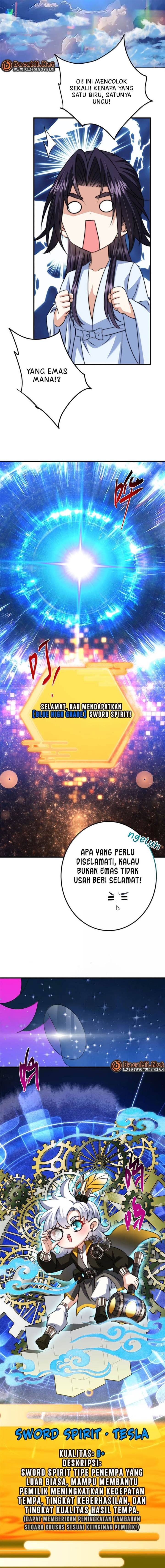 Read Keep A Low Profile, Sect Leader ID Manga Online