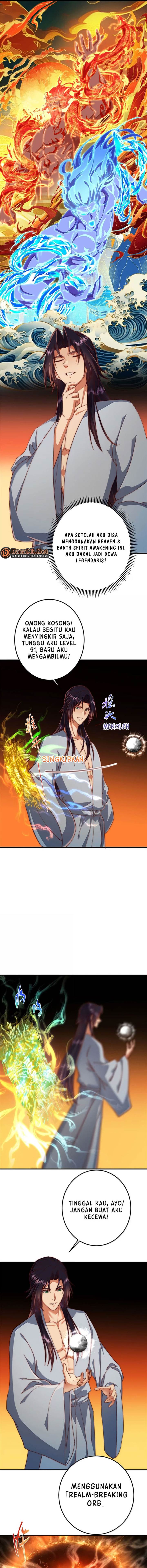 Read Keep A Low Profile, Sect Leader ID Manga Online