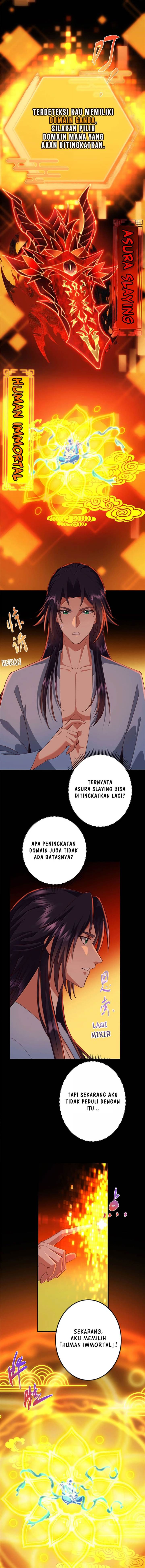 Read Keep A Low Profile, Sect Leader ID Manga Online