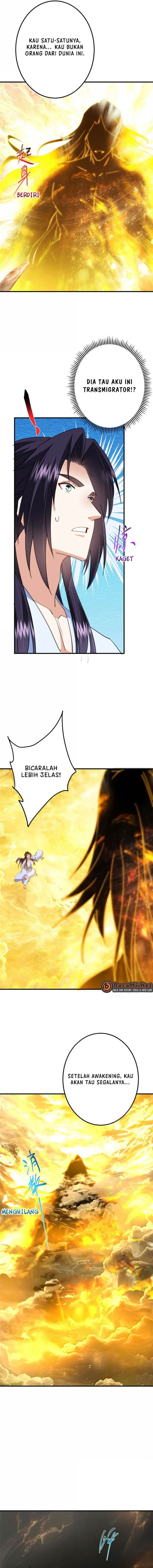 Read Keep A Low Profile, Sect Leader ID Manga Online