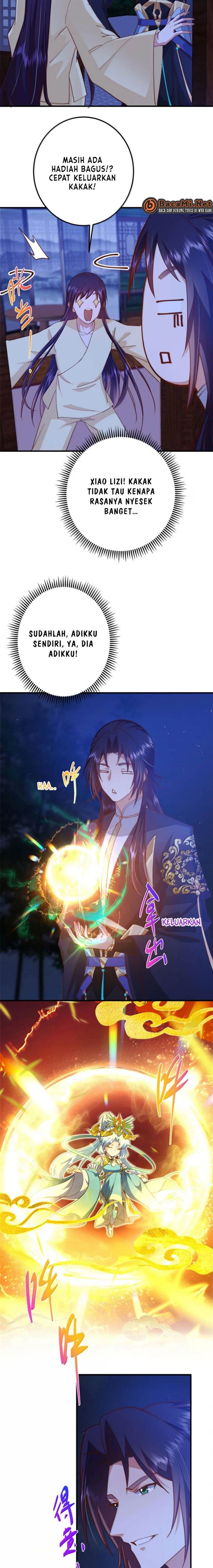 Read Keep A Low Profile, Sect Leader ID Manga Online