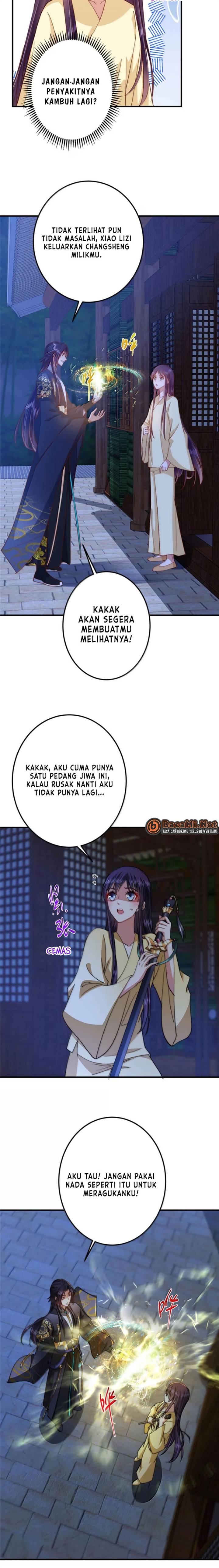 Read Keep A Low Profile, Sect Leader ID Manga Online