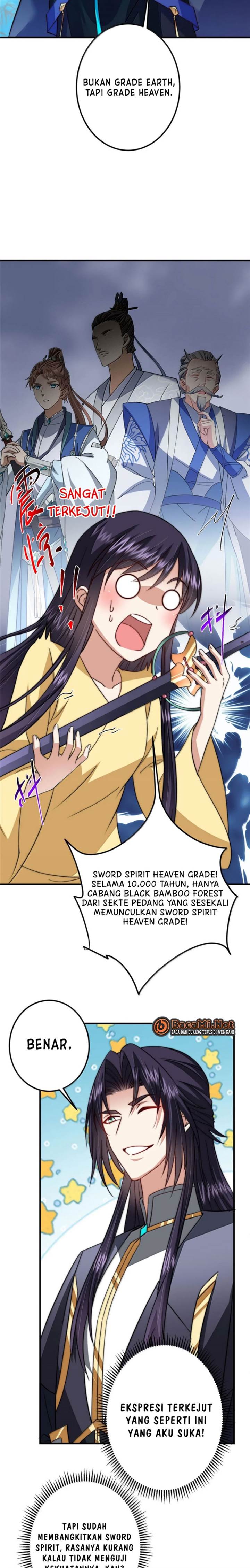Read Keep A Low Profile, Sect Leader ID Manga Online