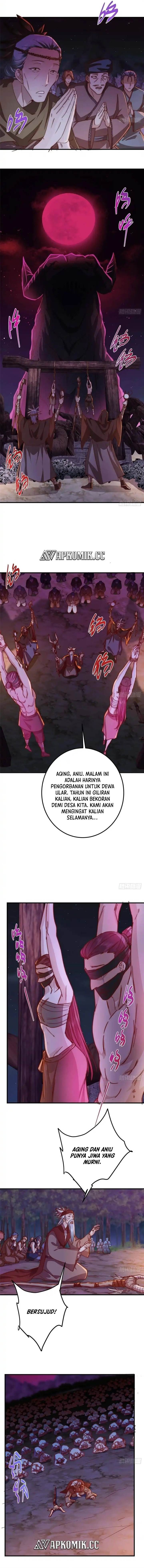 Read Keep A Low Profile, Sect Leader ID Manga Online