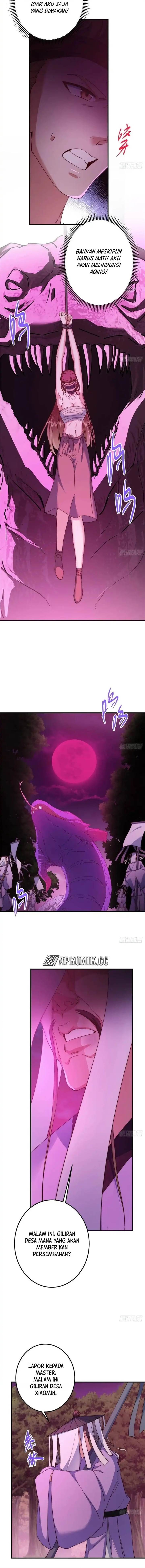 Read Keep A Low Profile, Sect Leader ID Manga Online