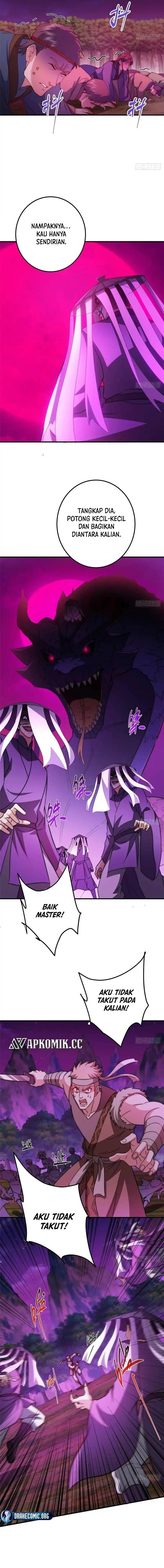 Read Keep A Low Profile, Sect Leader ID Manga Online