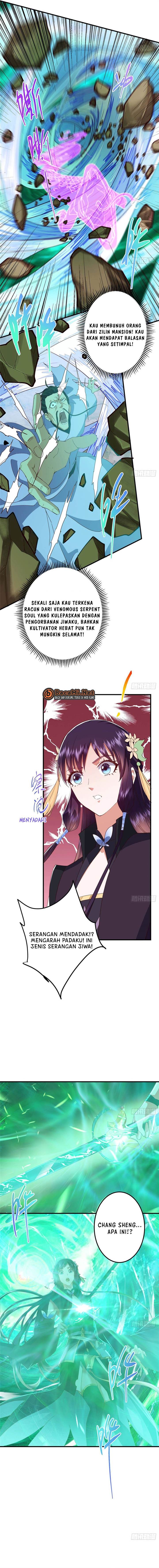 Read Keep A Low Profile, Sect Leader ID Manga Online