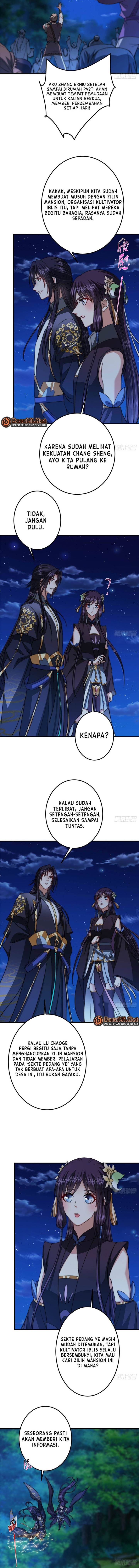 Read Keep A Low Profile, Sect Leader ID Manga Online