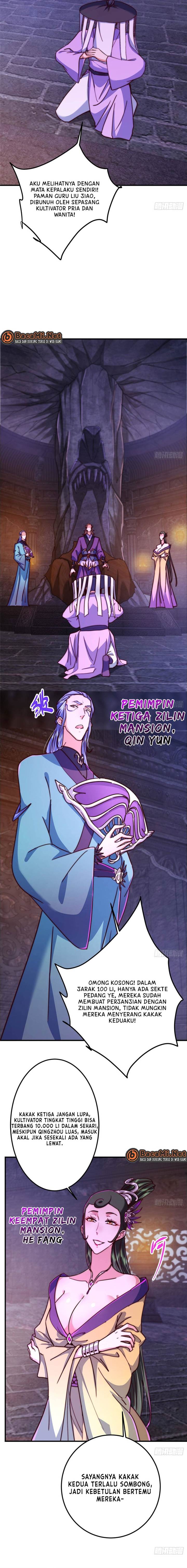 Read Keep A Low Profile, Sect Leader ID Manga Online