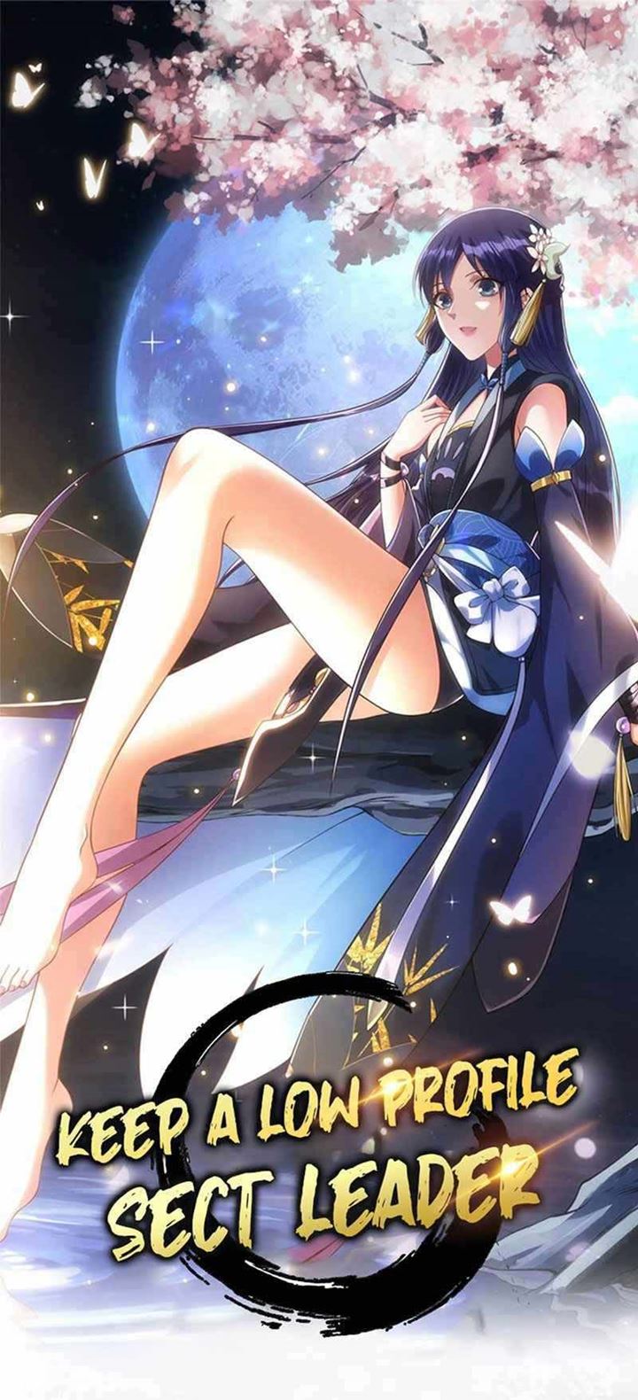 Read Keep A Low Profile, Sect Leader ID Manga Online