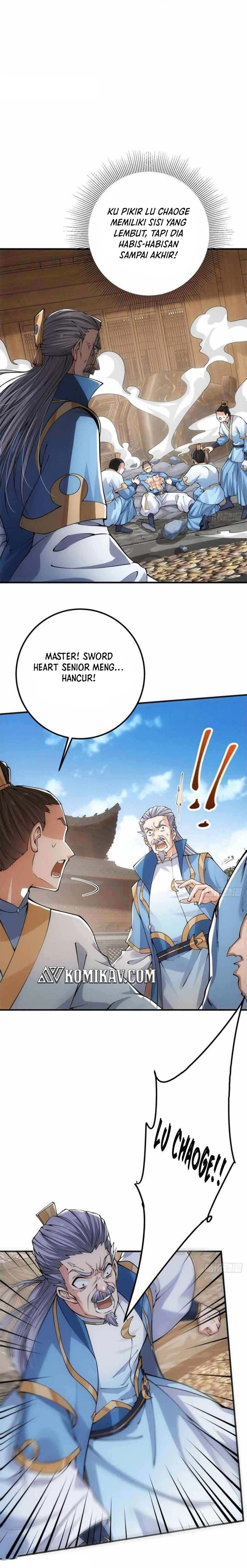 Read Keep A Low Profile, Sect Leader ID Manga Online