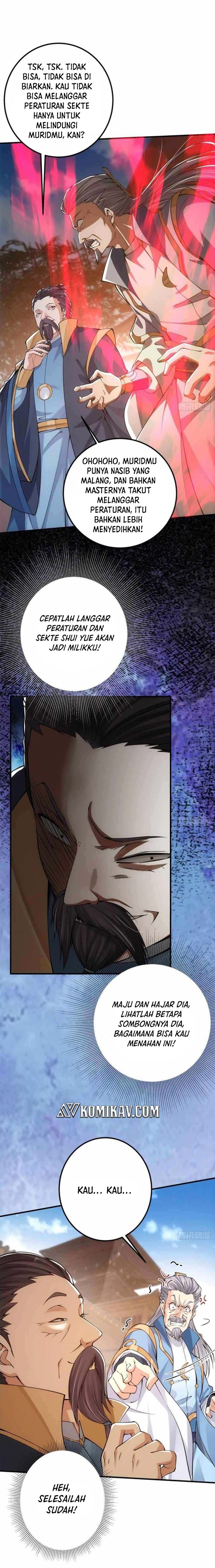 Read Keep A Low Profile, Sect Leader ID Manga Online
