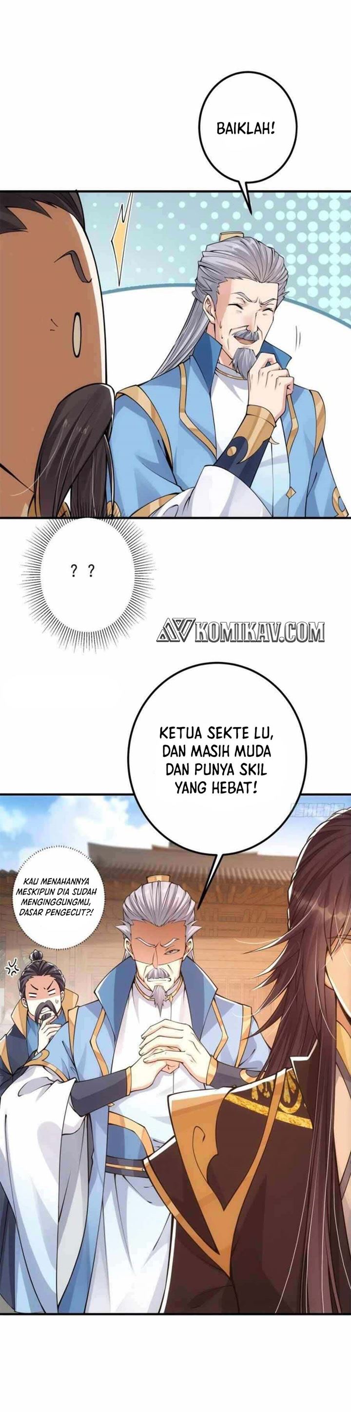 Read Keep A Low Profile, Sect Leader ID Manga Online
