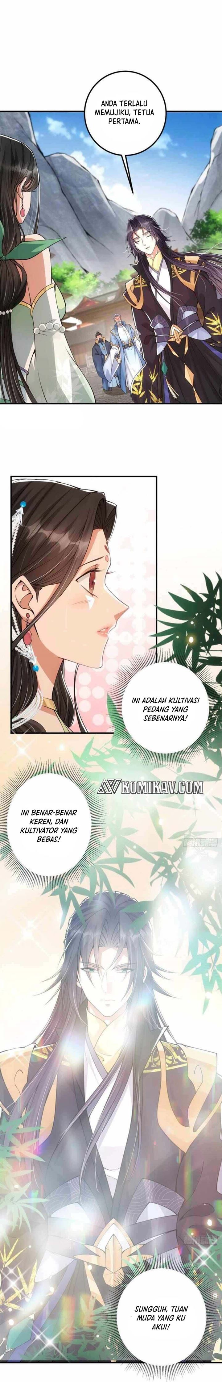 Read Keep A Low Profile, Sect Leader ID Manga Online