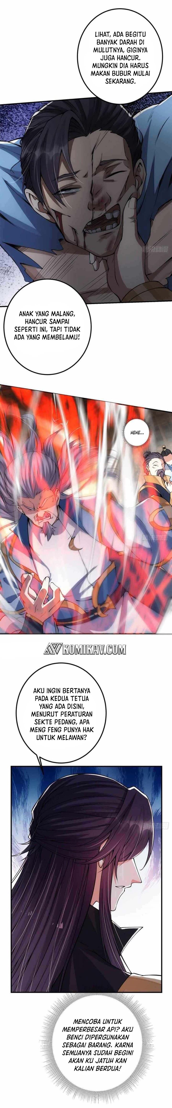 Read Keep A Low Profile, Sect Leader ID Manga Online