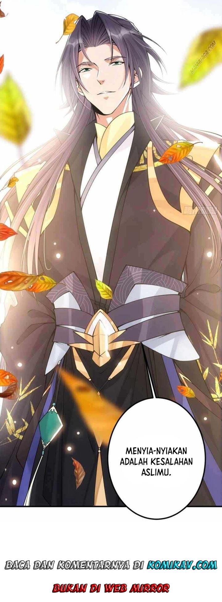 Read Keep A Low Profile, Sect Leader ID Manga Online
