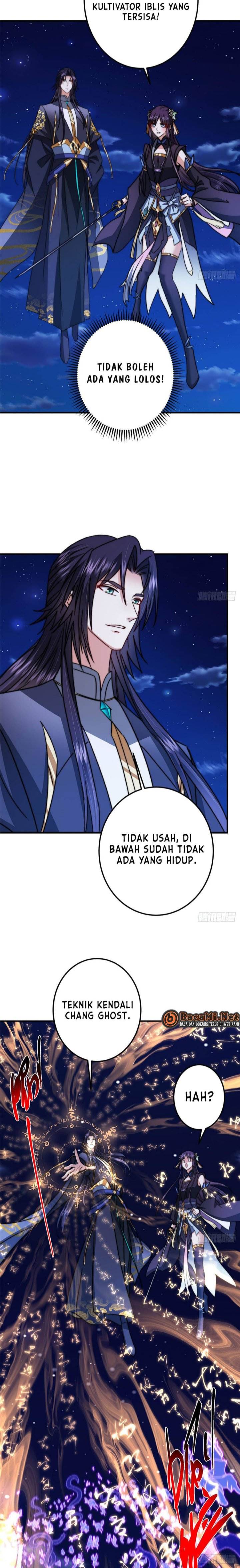 Read Keep A Low Profile, Sect Leader ID Manga Online