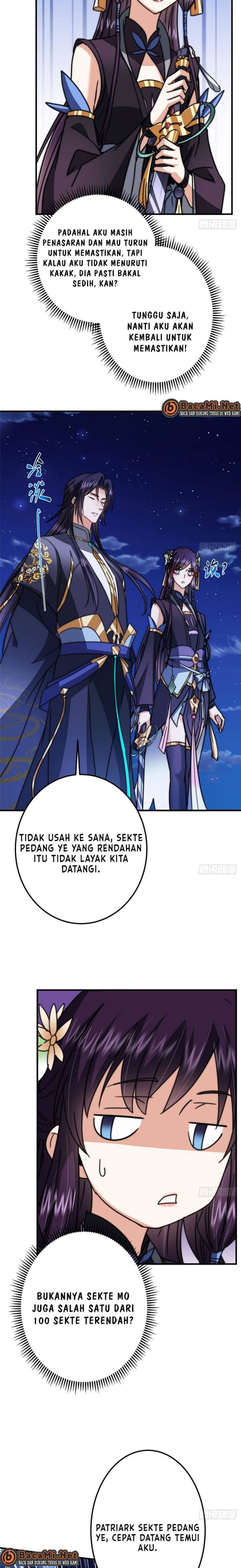 Read Keep A Low Profile, Sect Leader ID Manga Online