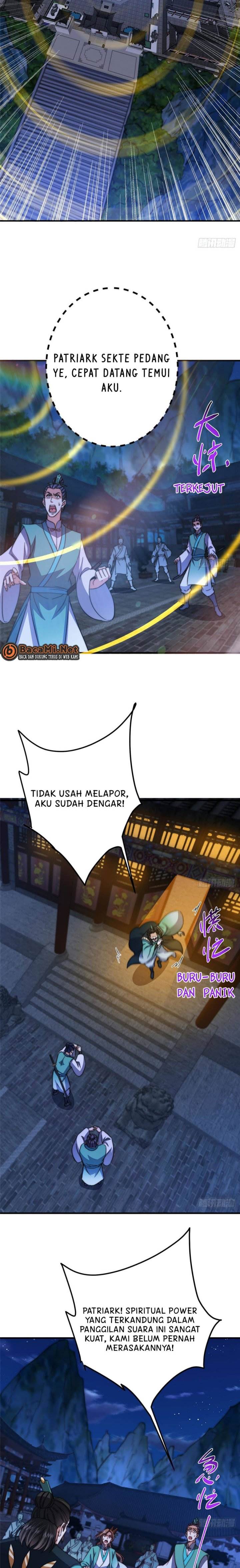 Read Keep A Low Profile, Sect Leader ID Manga Online