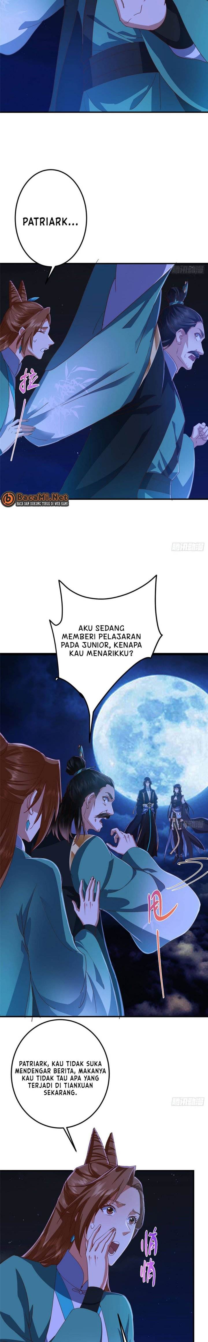 Read Keep A Low Profile, Sect Leader ID Manga Online