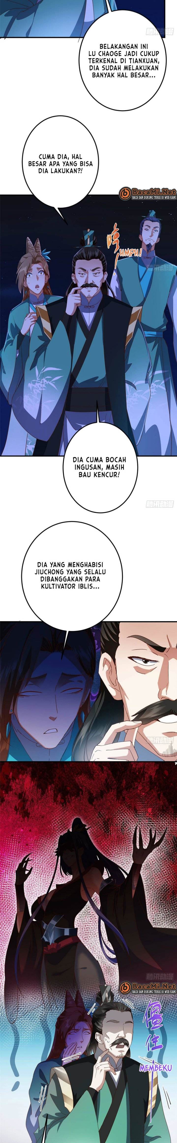 Read Keep A Low Profile, Sect Leader ID Manga Online