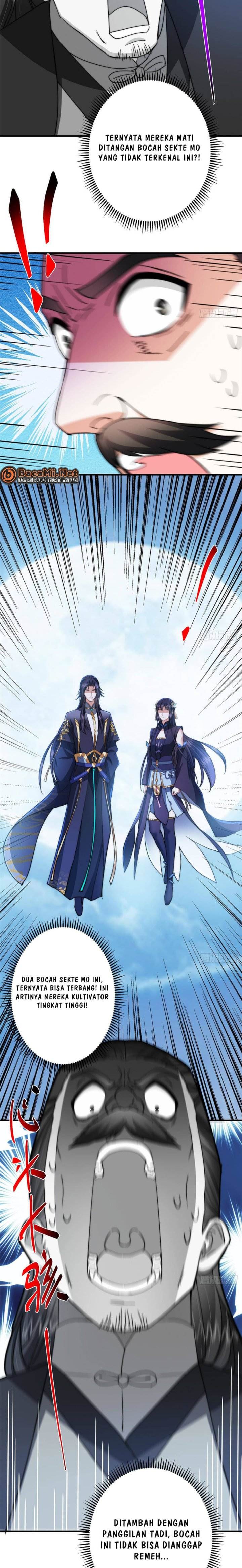 Read Keep A Low Profile, Sect Leader ID Manga Online