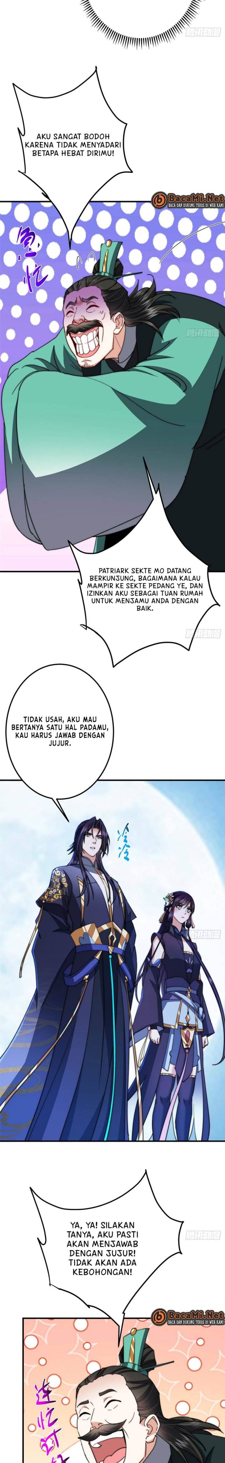 Read Keep A Low Profile, Sect Leader ID Manga Online