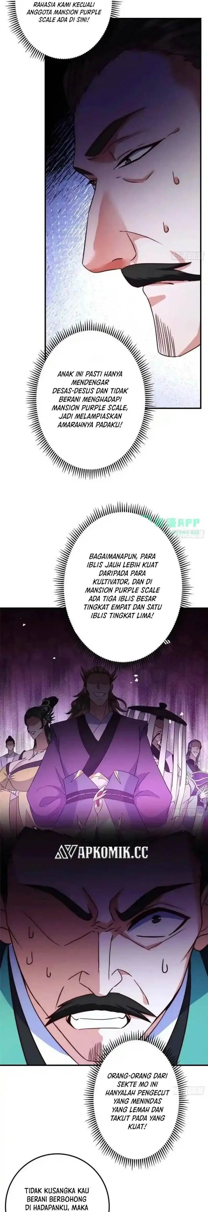 Read Keep A Low Profile, Sect Leader ID Manga Online