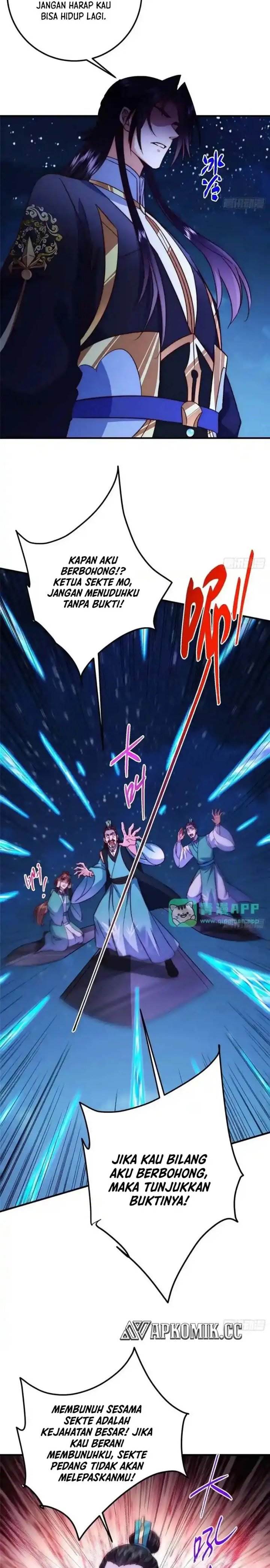 Read Keep A Low Profile, Sect Leader ID Manga Online