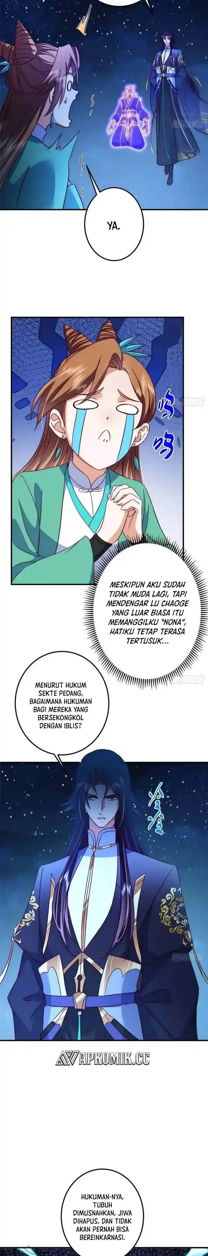 Read Keep A Low Profile, Sect Leader ID Manga Online