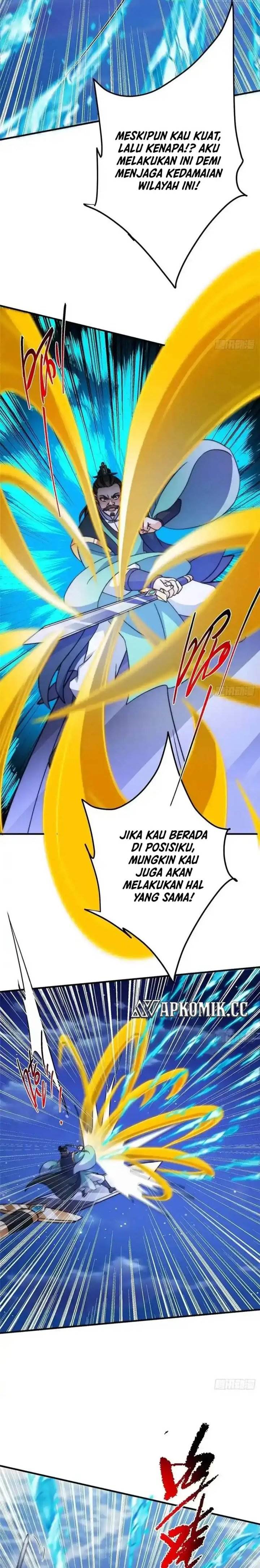 Read Keep A Low Profile, Sect Leader ID Manga Online