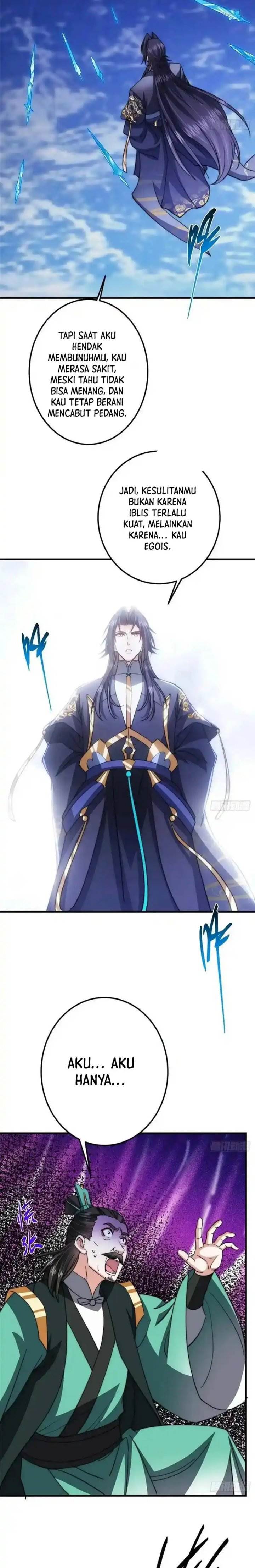 Read Keep A Low Profile, Sect Leader ID Manga Online