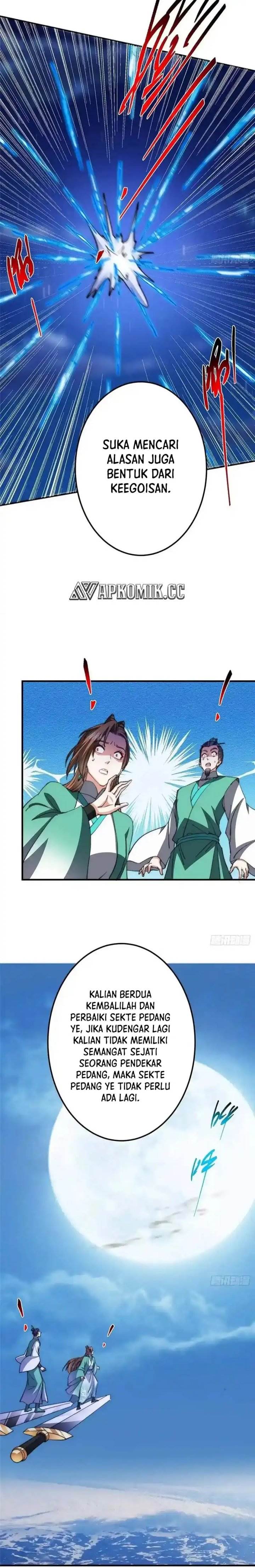 Read Keep A Low Profile, Sect Leader ID Manga Online