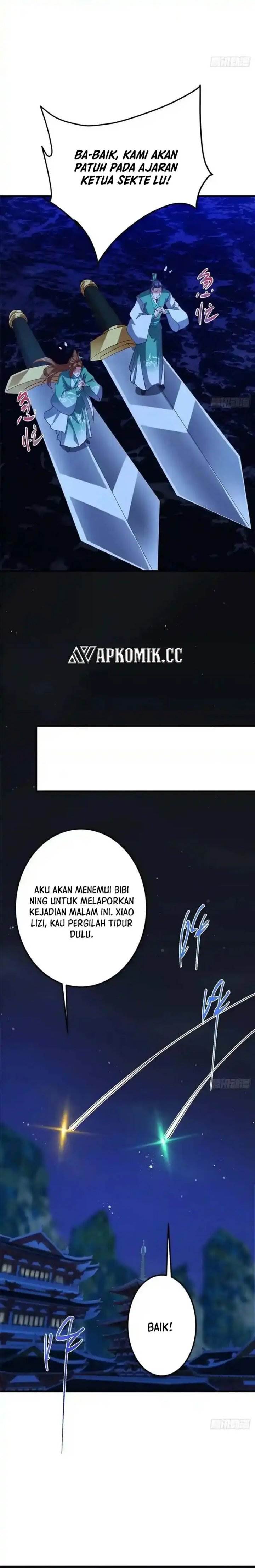 Read Keep A Low Profile, Sect Leader ID Manga Online