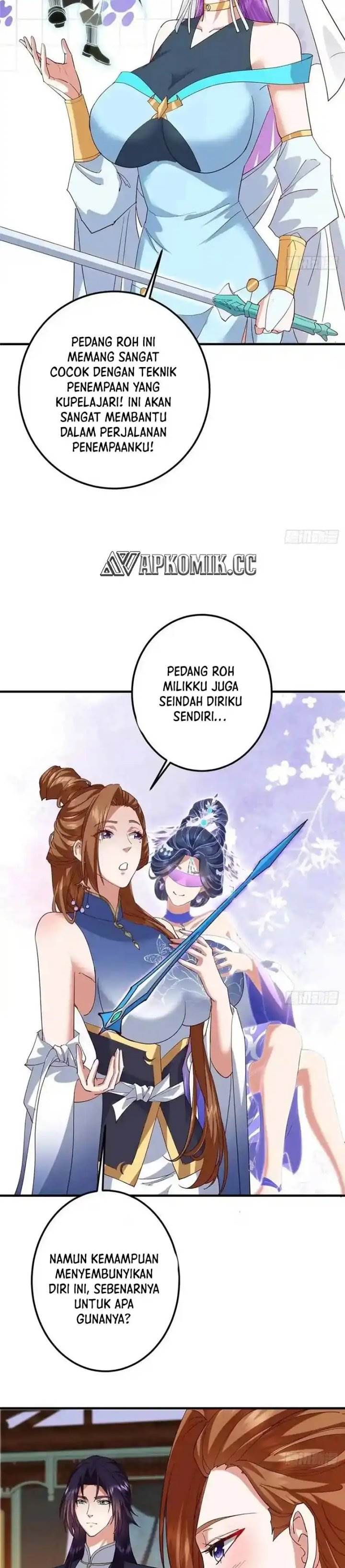 Read Keep A Low Profile, Sect Leader ID Manga Online