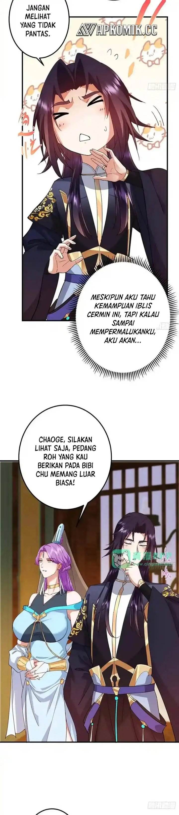 Read Keep A Low Profile, Sect Leader ID Manga Online