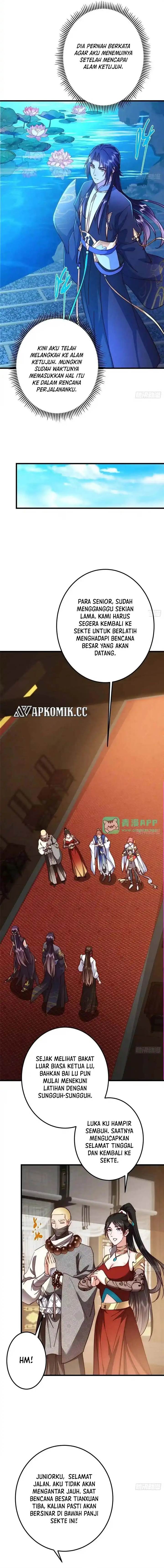 Read Keep A Low Profile, Sect Leader ID Manga Online