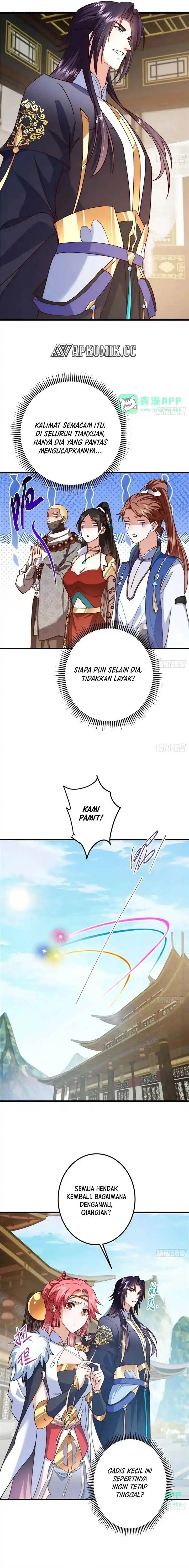 Read Keep A Low Profile, Sect Leader ID Manga Online