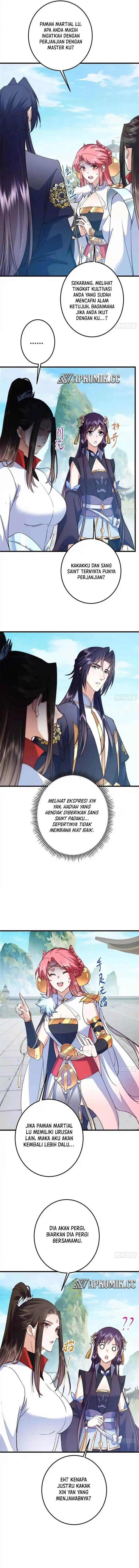 Read Keep A Low Profile, Sect Leader ID Manga Online