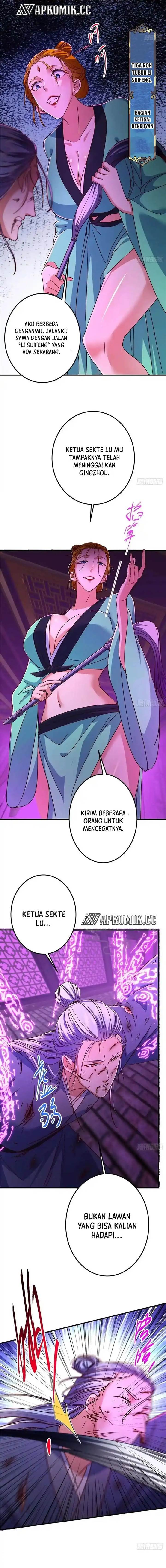 Read Keep A Low Profile, Sect Leader ID Manga Online
