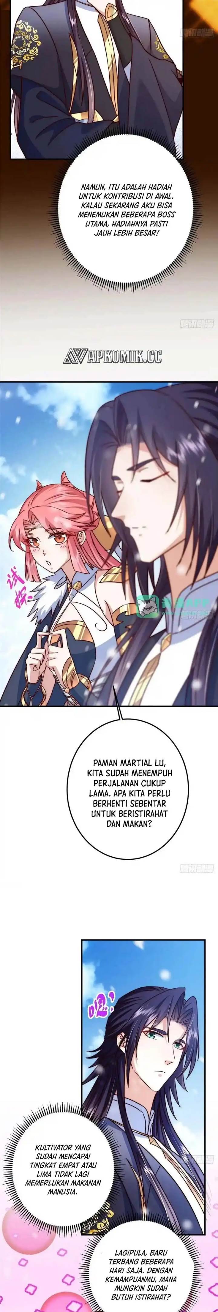 Read Keep A Low Profile, Sect Leader ID Manga Online