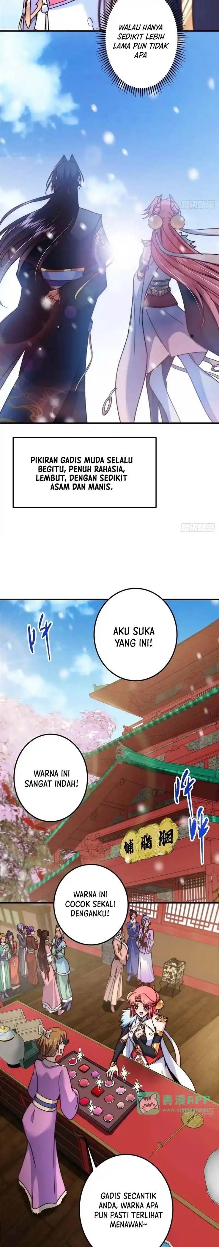 Read Keep A Low Profile, Sect Leader ID Manga Online
